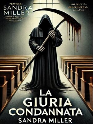 cover image of LA GIURIA CONDANNATA